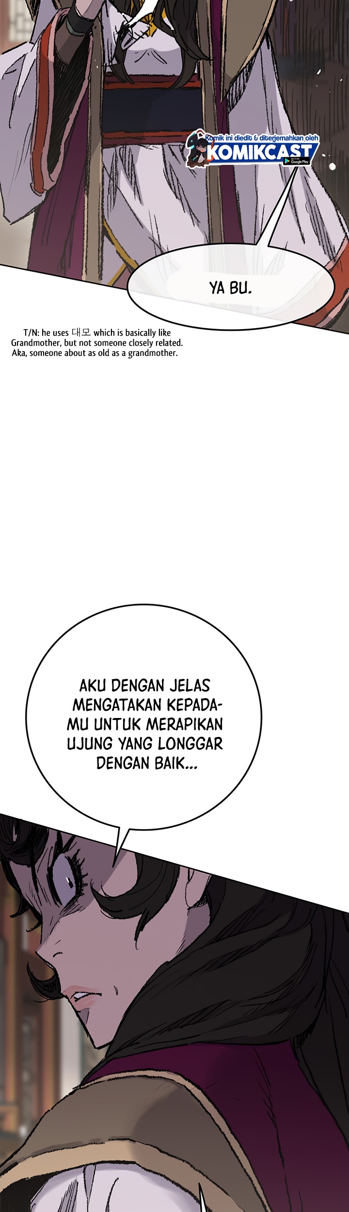 Dilarang COPAS - situs resmi www.mangacanblog.com - Komik the undefeatable swordsman 071 - chapter 71 72 Indonesia the undefeatable swordsman 071 - chapter 71 Terbaru 27|Baca Manga Komik Indonesia|Mangacan